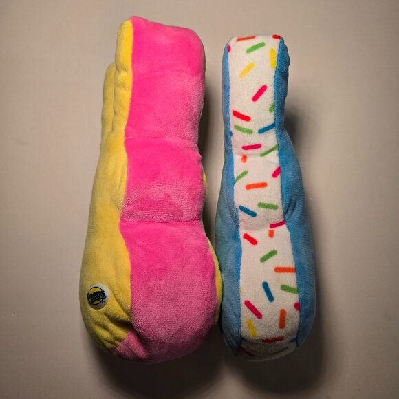 Peeps Bunny Yellow and Pink & Peeps Bunny Blue and Confetti - Picture 2 of 6